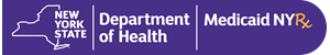 nys-doh-medicaid-nyrx-logo New York State Department of Health Medicaid Rx Logo