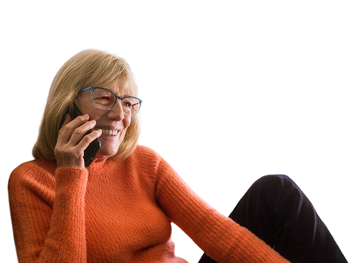 649-phone-call-on-couch-short phone call on couch
